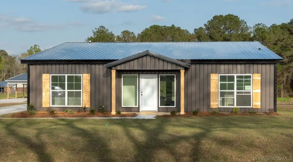 737 Campbell Hill Road, Chancellor, AL 36316 - #1