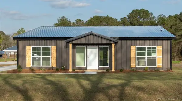 737 Campbell Hill Road, Chancellor, AL 36316