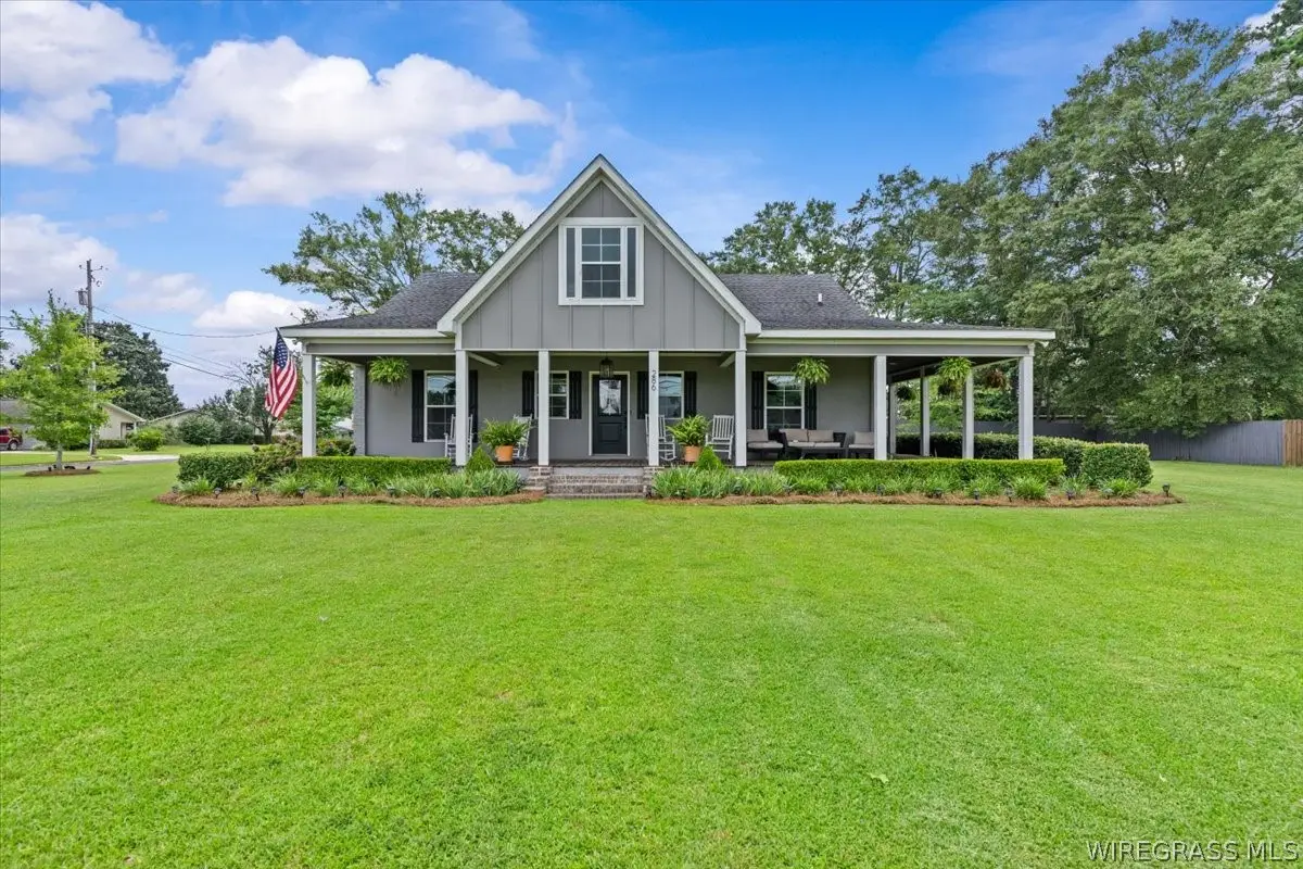 286 Prevatt Road, Dothan, AL 36301 - #1