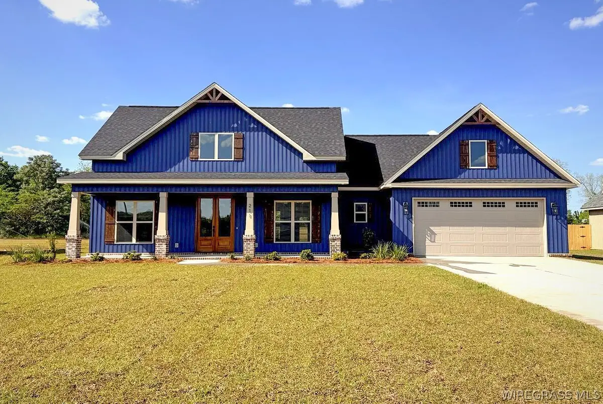 211 County Road 761, Enterprise, AL 36330 - #1