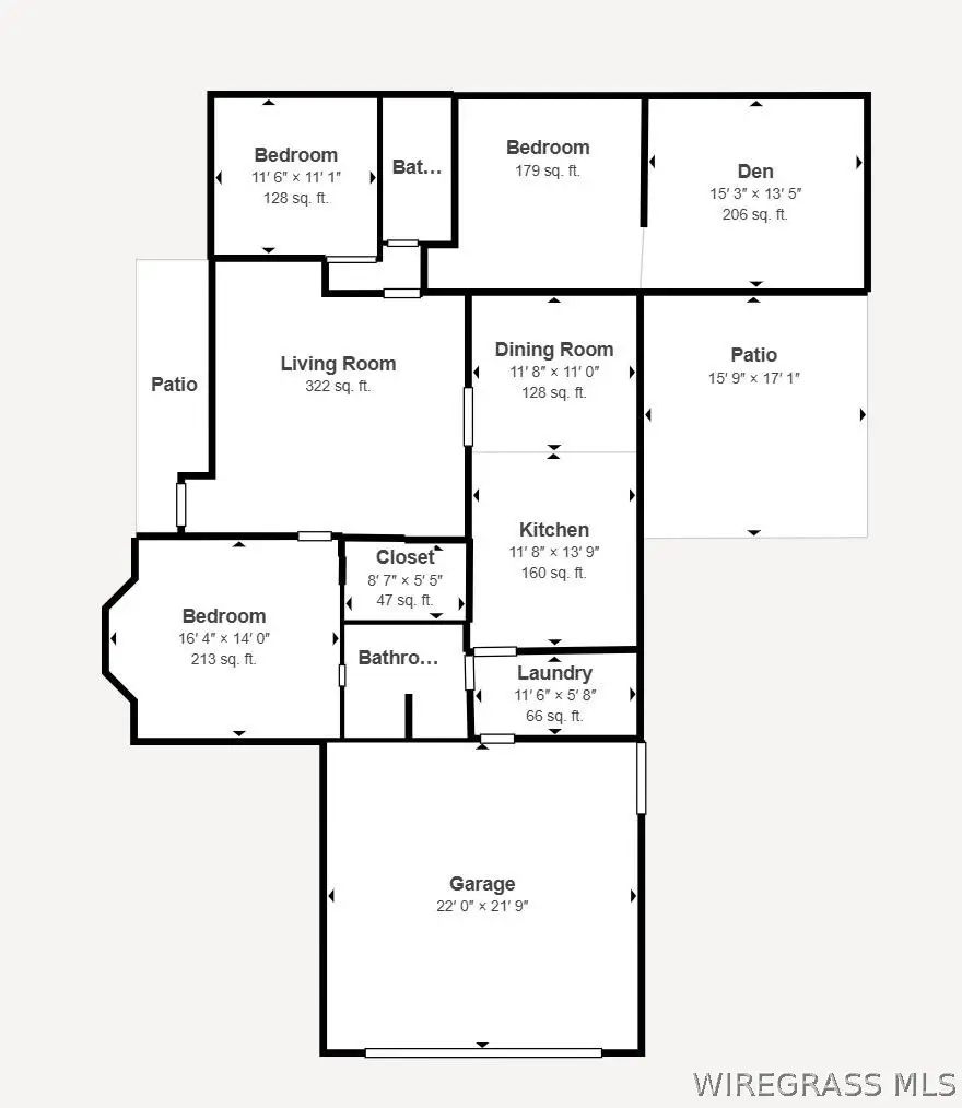 2239 Campground Road, Ozark, AL 36360 - #3