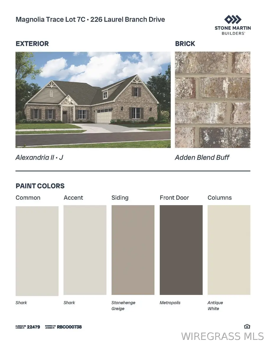 226 Laurel Branch Drive, Dothan, AL 36305 - #2