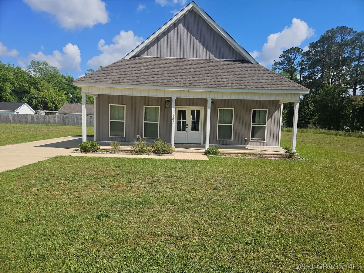 267 Creel Street, Hartford, AL 36344 - #1