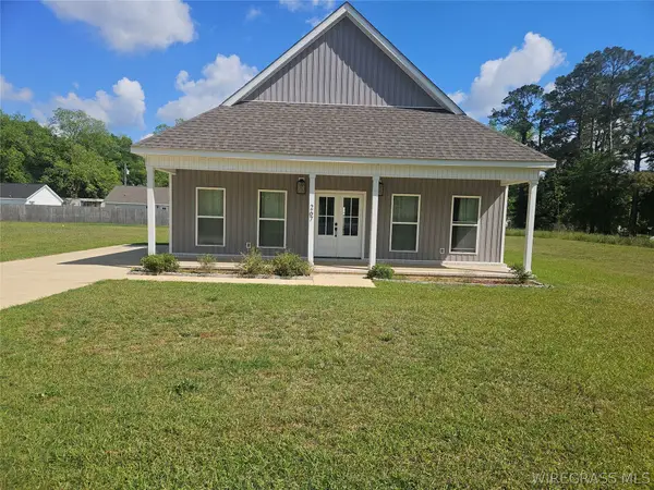 267 Creel Street, Hartford, AL 36344