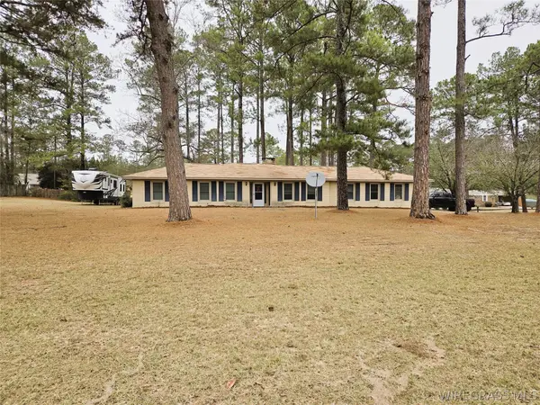 1468 Highland Drive, Elba, AL 36323