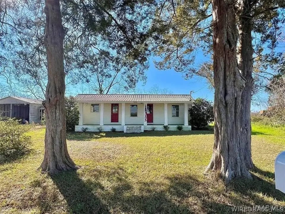 1666 Grant Road, Slocomb, AL 36375 - #1