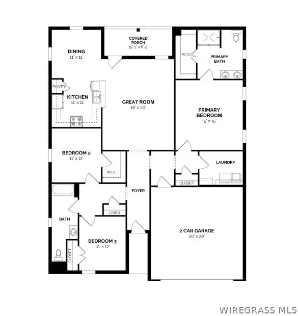 109 Hanover Place, Dothan, AL 36301 - #2