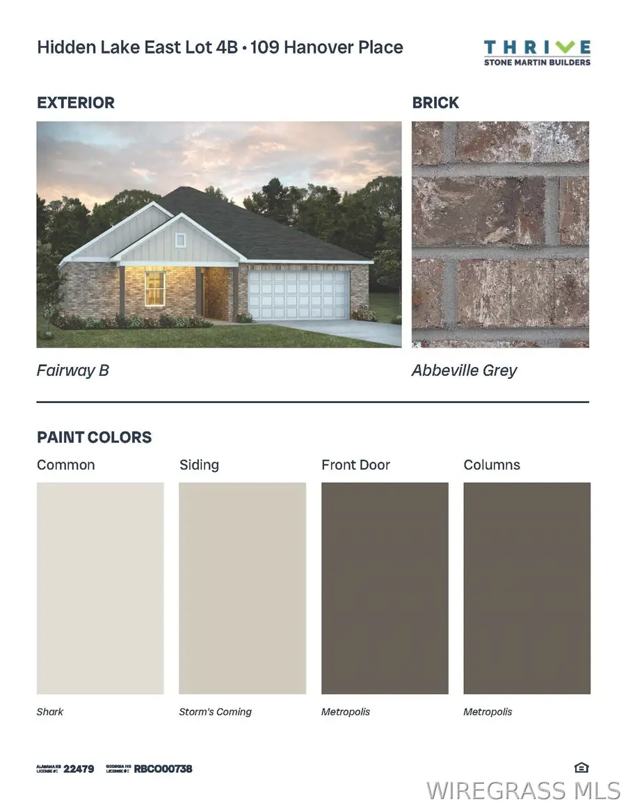 109 Hanover Place, Dothan, AL 36301 - #3