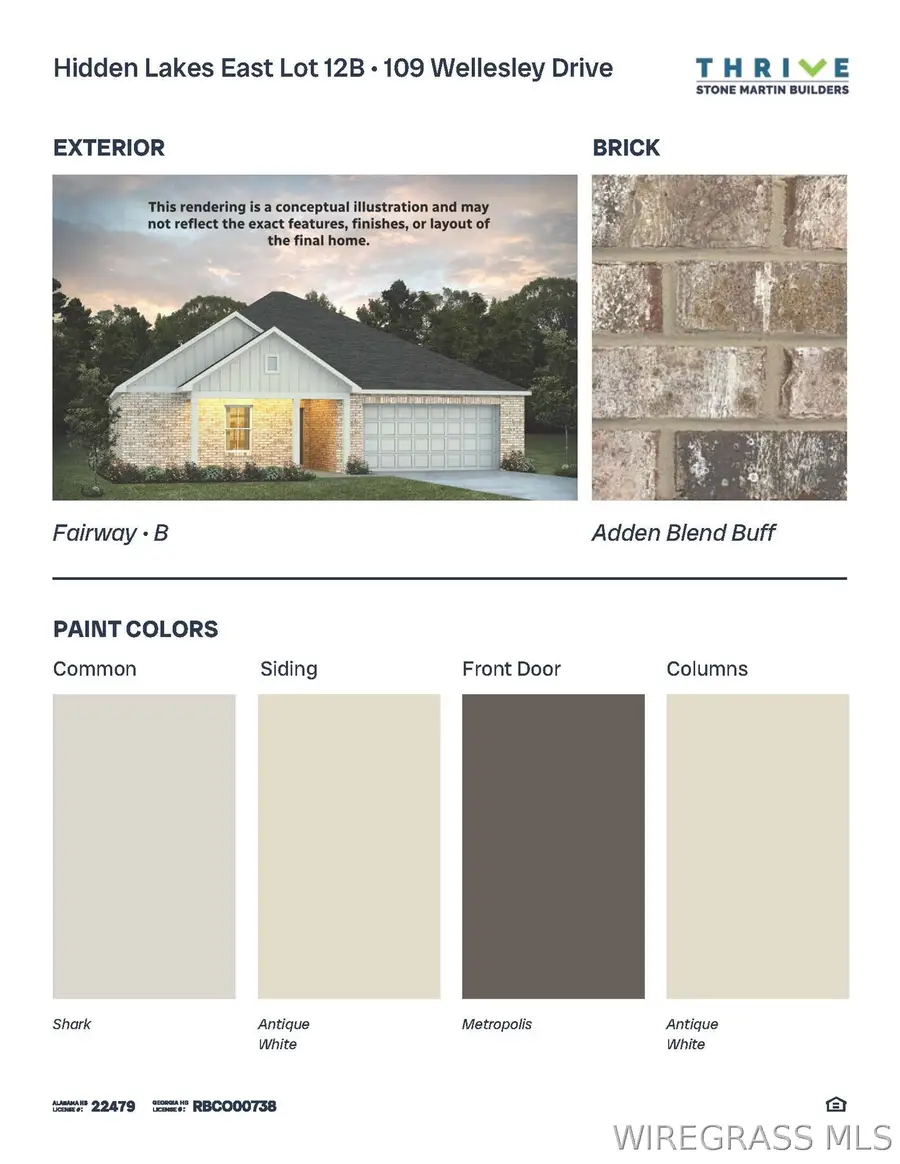 109 Wellesley Drive, Dothan, AL 36301 - #2