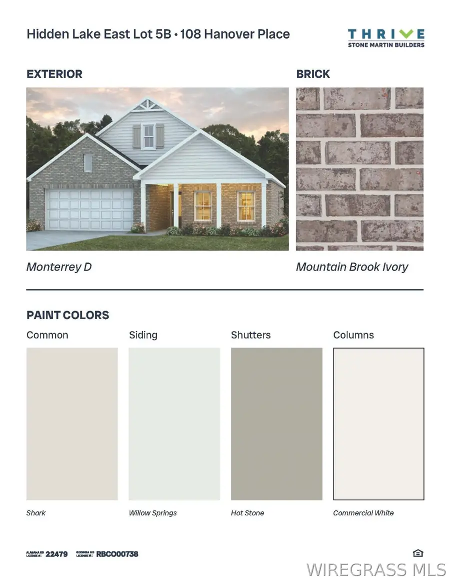 108 Hanover Place, Dothan, AL 36301 - #3