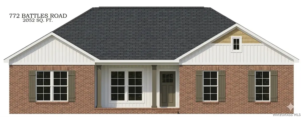 772 Battles Road, Rehobeth, AL 36305 - #1