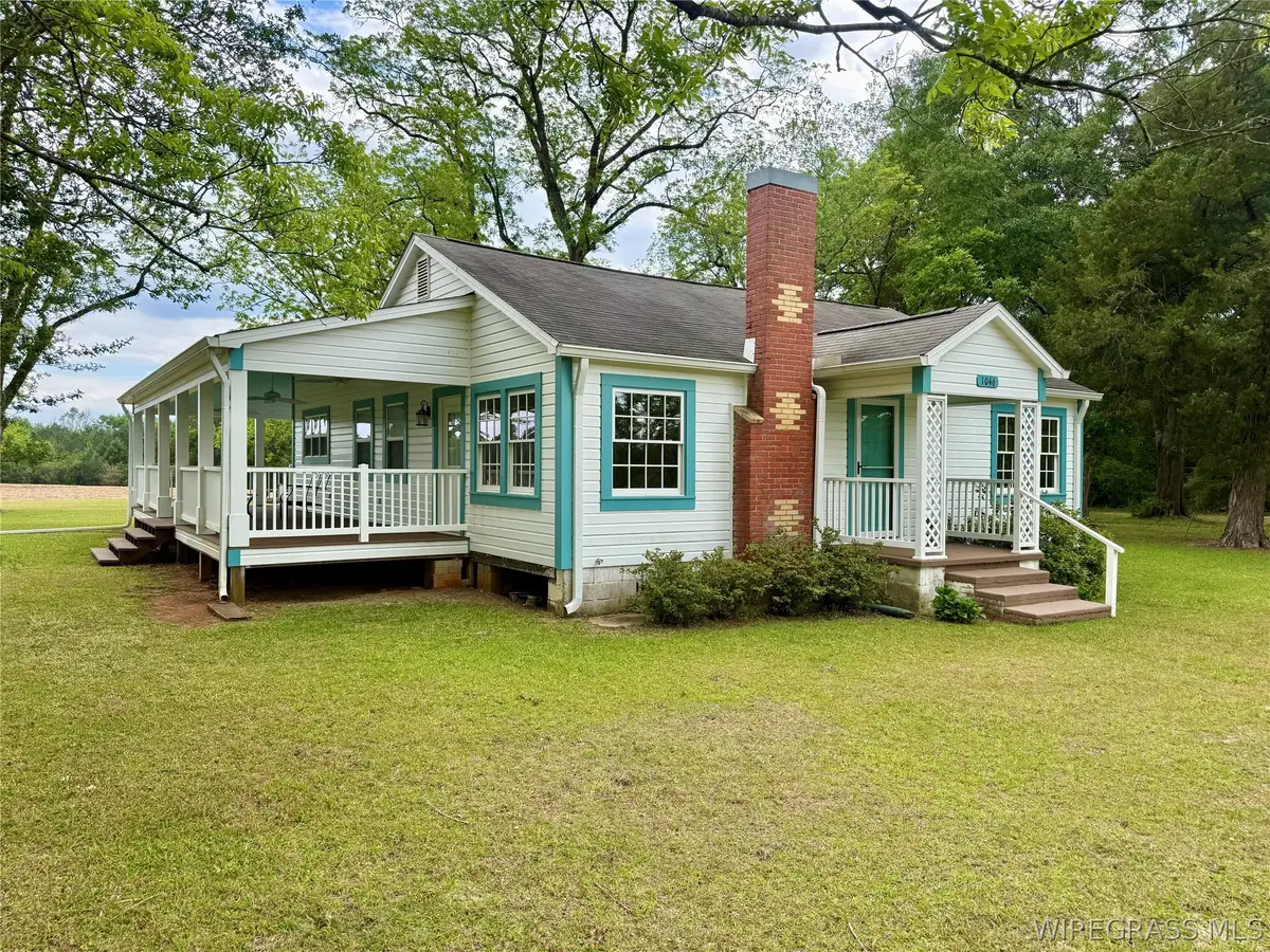 1046 Antioch Circle, Hartford, AL 36344 - #1