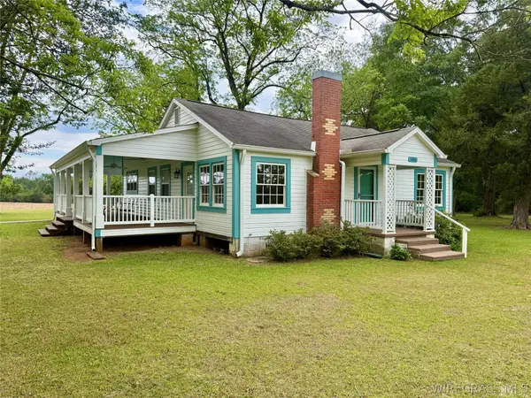 1046 Antioch Circle, Hartford, AL 36344