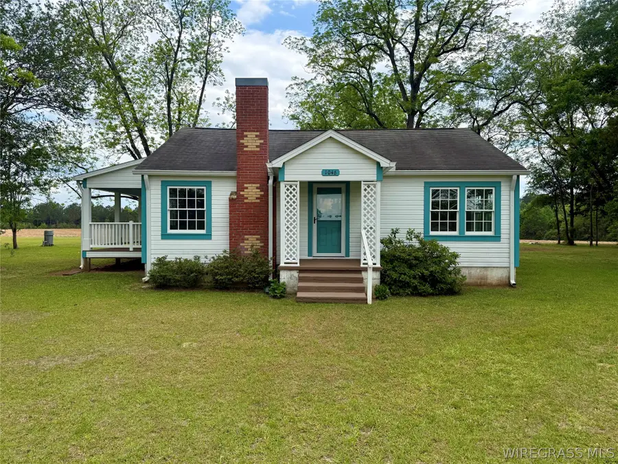 1046 Antioch Circle, Hartford, AL 36344 - #2