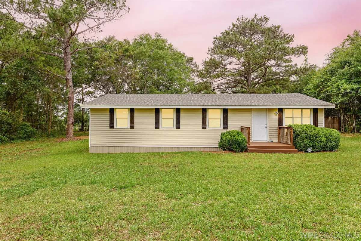 631 Chancellor Street, Chancellor, AL 36318 - #1