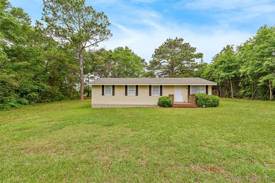631 Chancellor Street, Chancellor, AL 36318 - #2