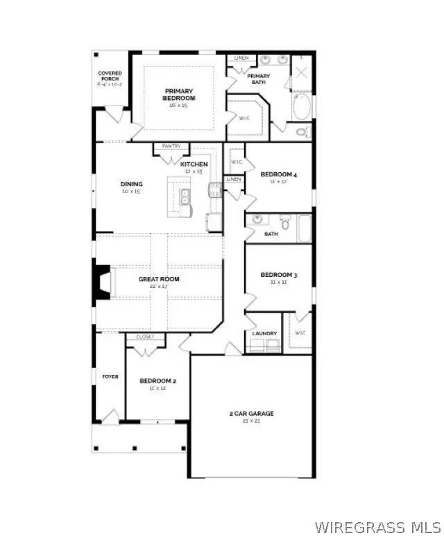 232 Zinnia Lane, Dothan, AL 36305 - #2