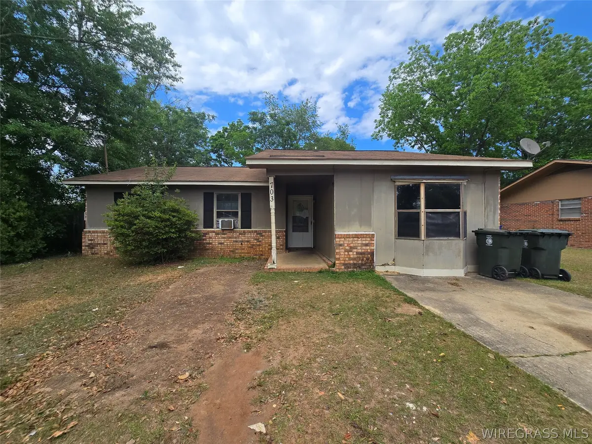 703 Moorehouse Drive, Dothan, AL 36303 - #1