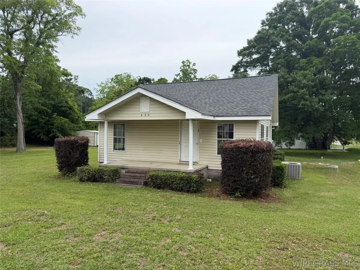 400 Madison Street, Andalusia, AL 36420 - #1