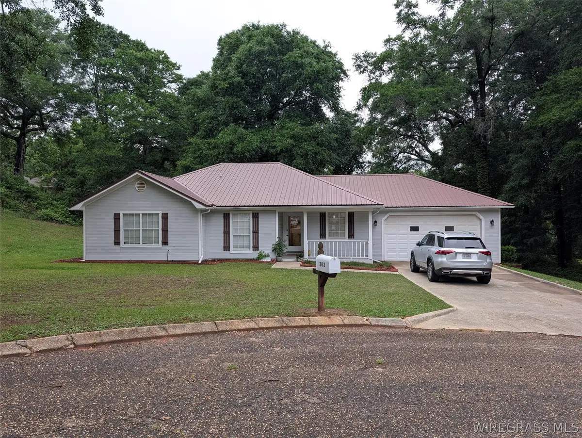 203 Scotty Lane, Enterprise, AL 36330 - #1
