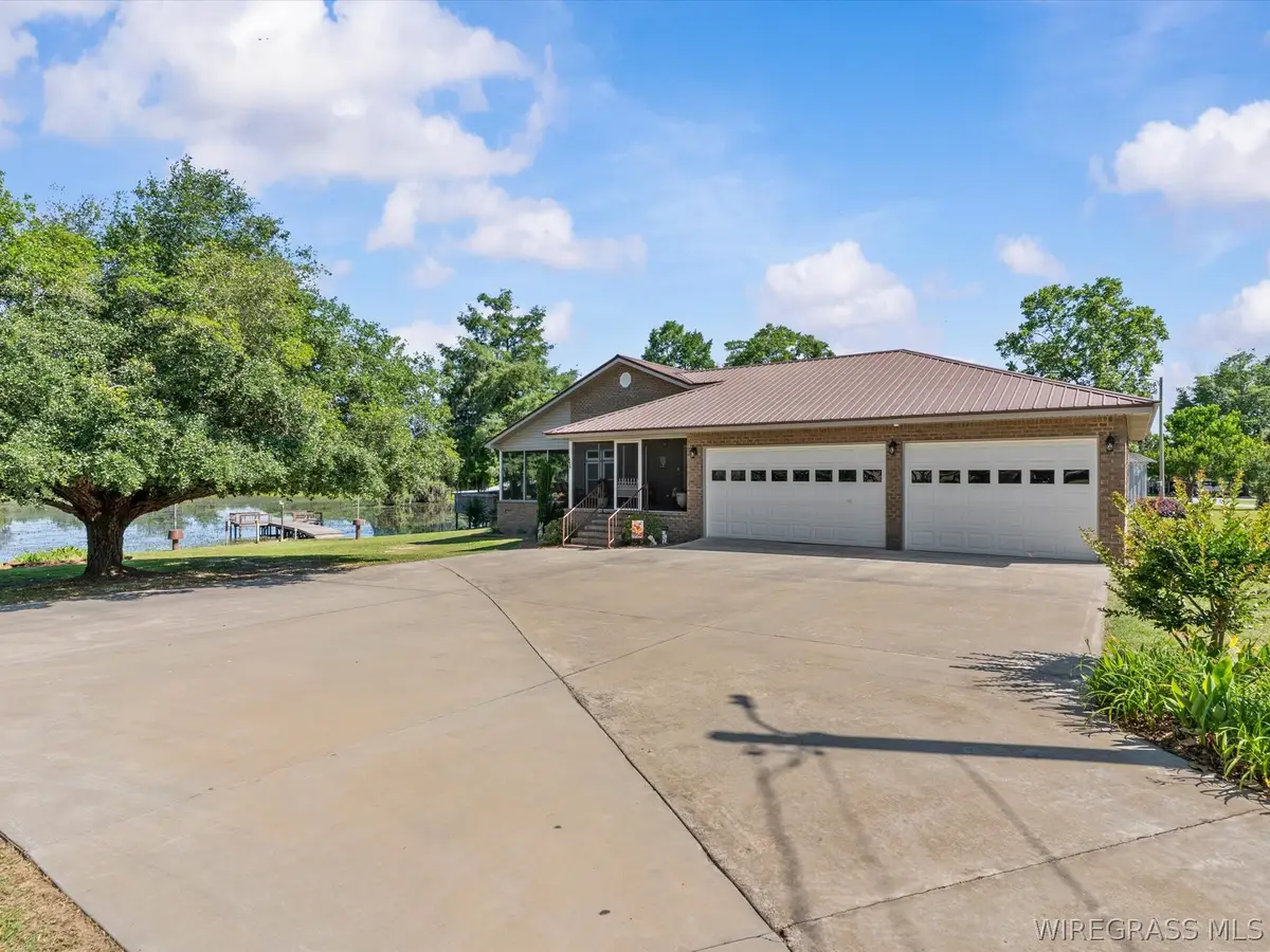 32724 Bozeman Road, Dozier, AL 36028 - #1