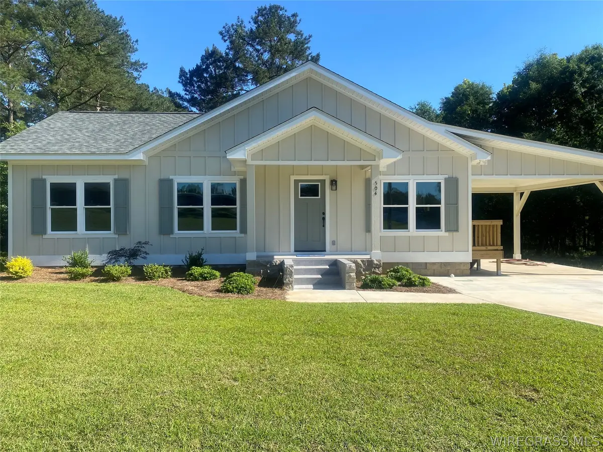 504 E Pass Road, Andalusia, AL 36420 - #1