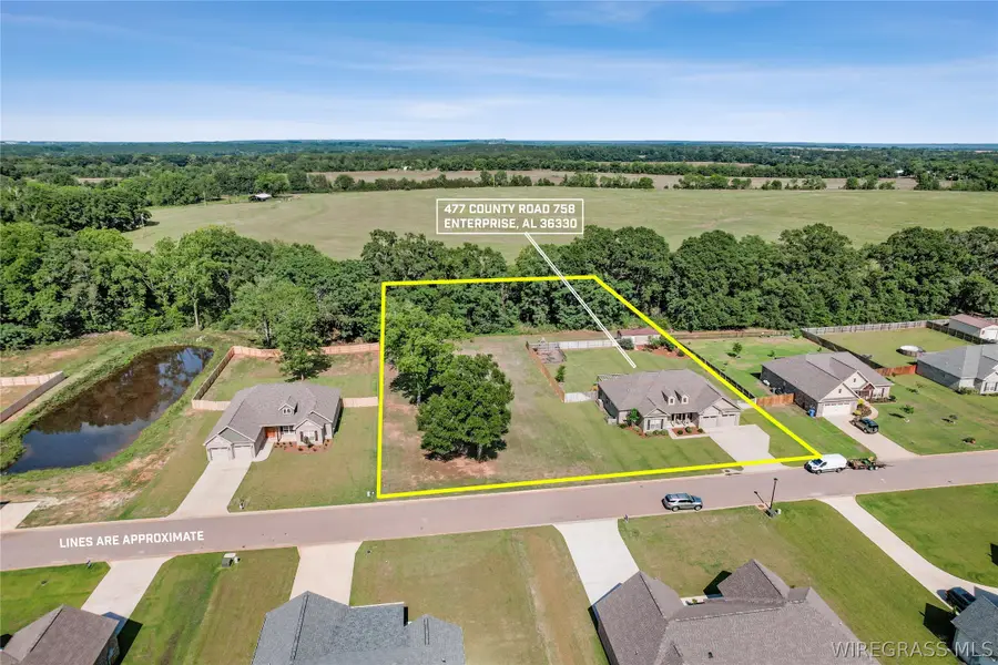 477 County Road 758, Enterprise, AL 36330 - #2
