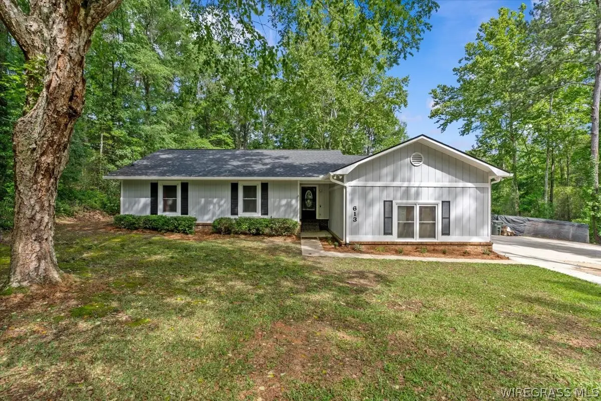 613 Chickasaw Road, Enterprise, AL 36330 - #1