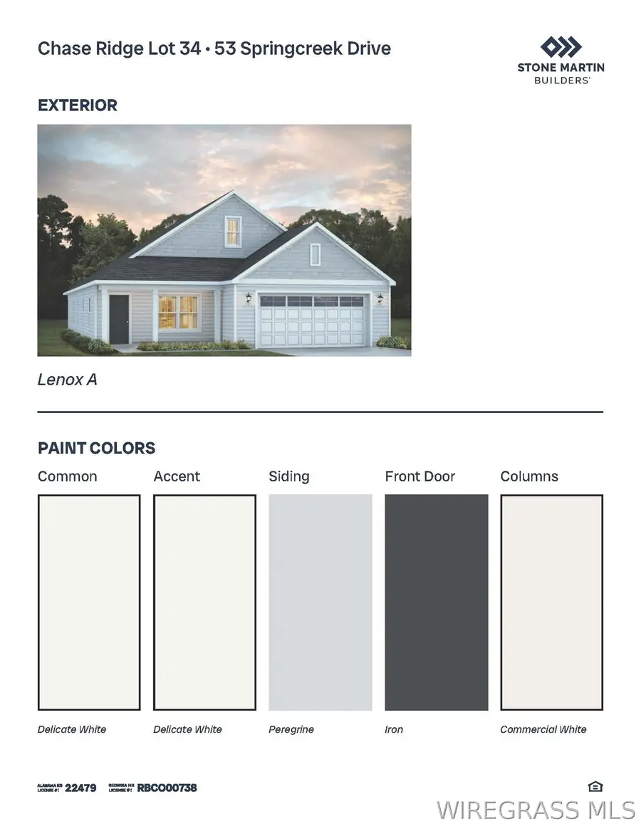 53 Springcreek Drive, Rehobeth, AL 36301 - #2
