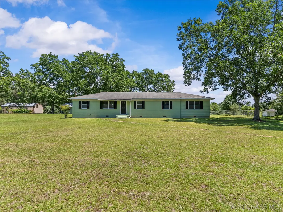 11886 N Highway 27, Chancellor, AL 36316 - #1