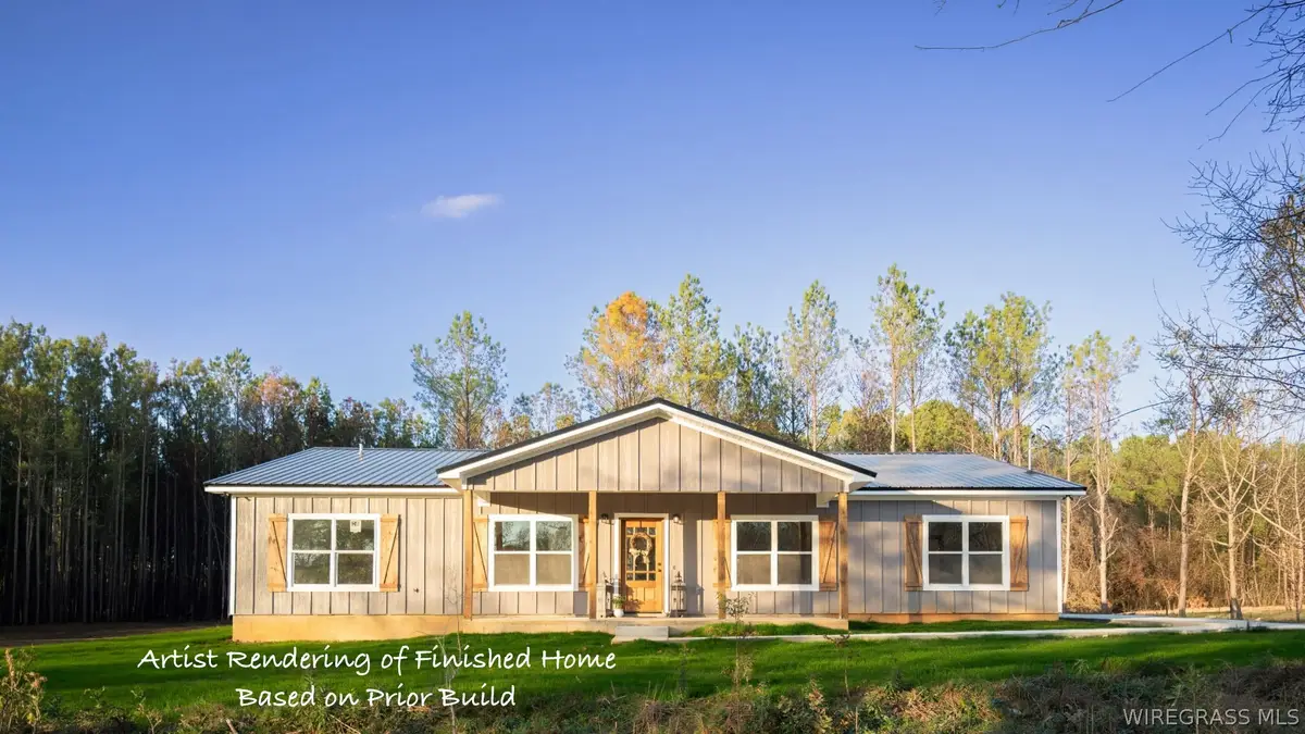 421 & 425 S Leslie Road, Bellwood Coffee Springs, AL 36375 - #1