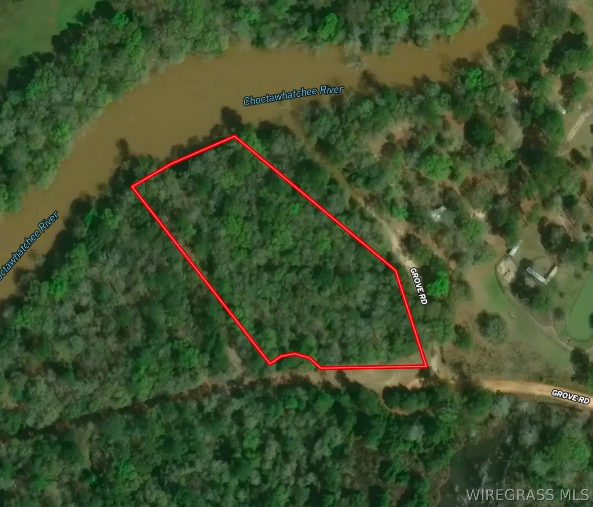 00 Grove Road, Hartford, AL 36344 - #1