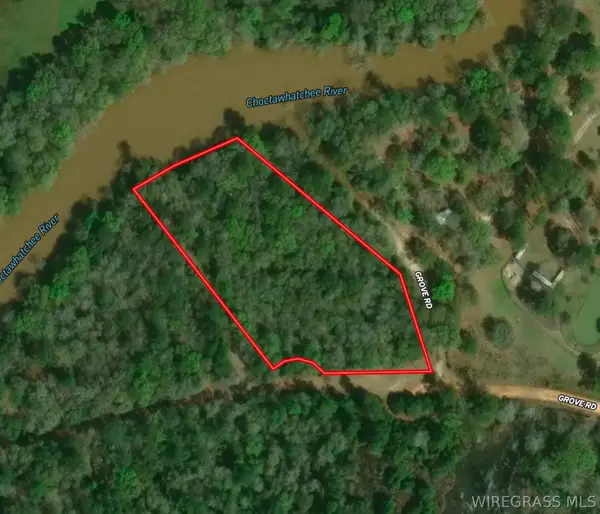 00 Grove Road, Hartford, AL 36344