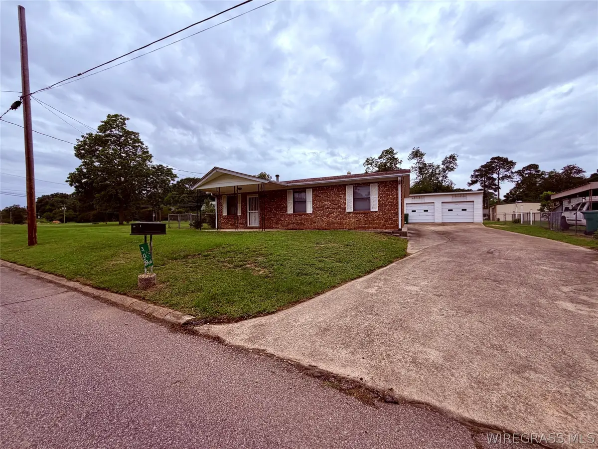 309 Pine Street, Brundidge, AL 36010 - #1