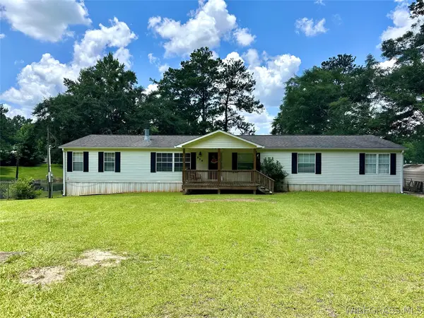 510 Windsor Lake Road, Chancellor, AL 36316