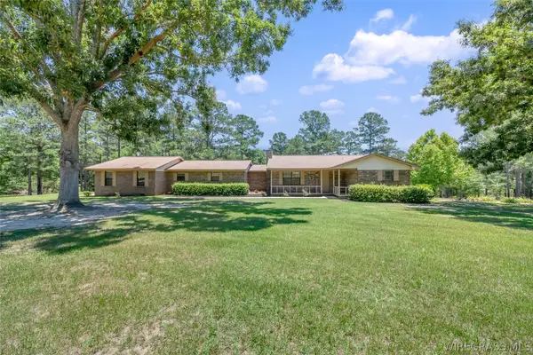 26775 Weaver Place Road, Opp, AL 36467