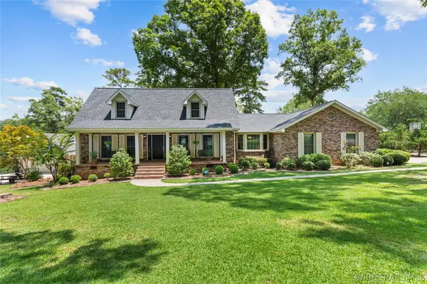 1704 Rosewood Lane, Andalusia, AL 36421