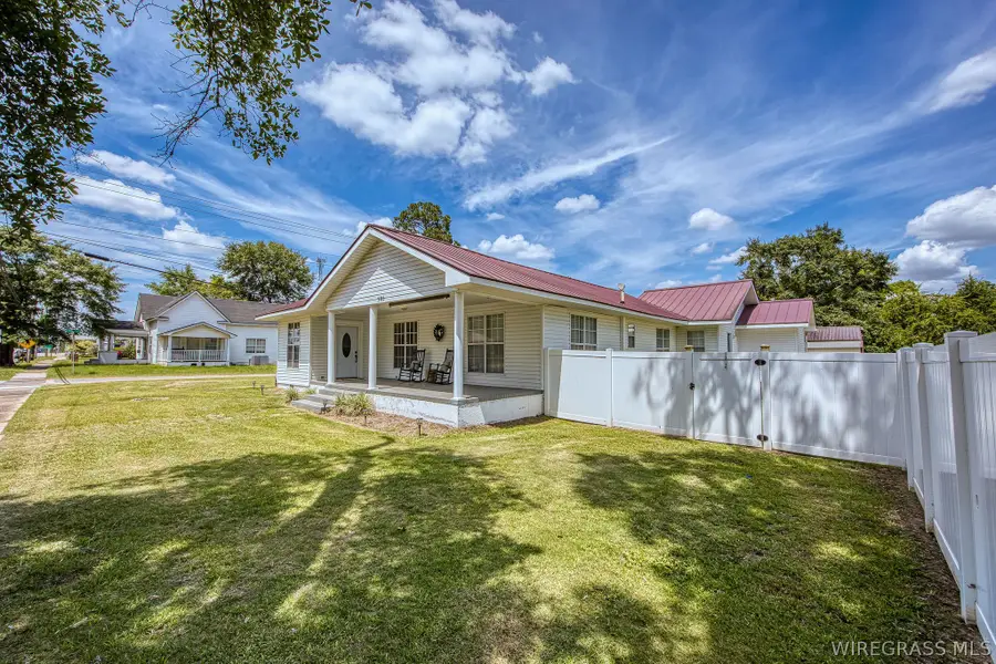 101 S Johnson Street, Samson, AL 36477 - #2