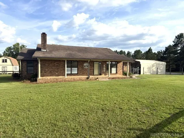 325 County Road 471, Kinston, AL 36453 - #1