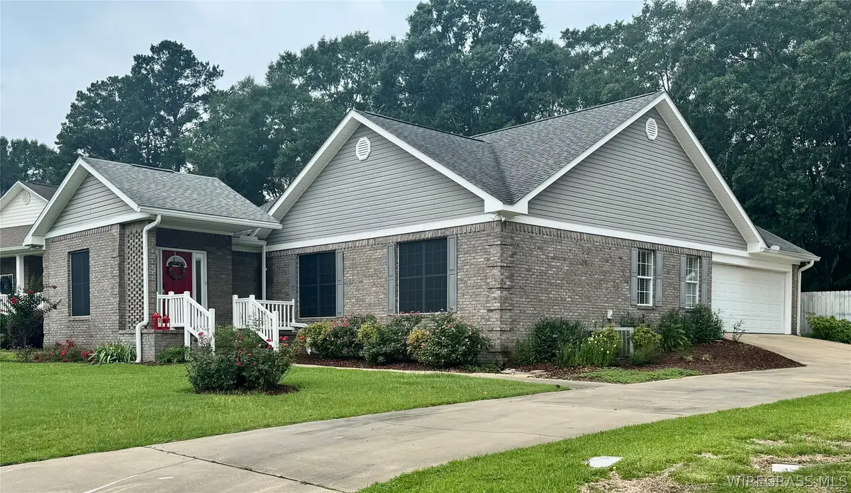 595 Plantation Drive, Andalusia, AL 36421 - #1