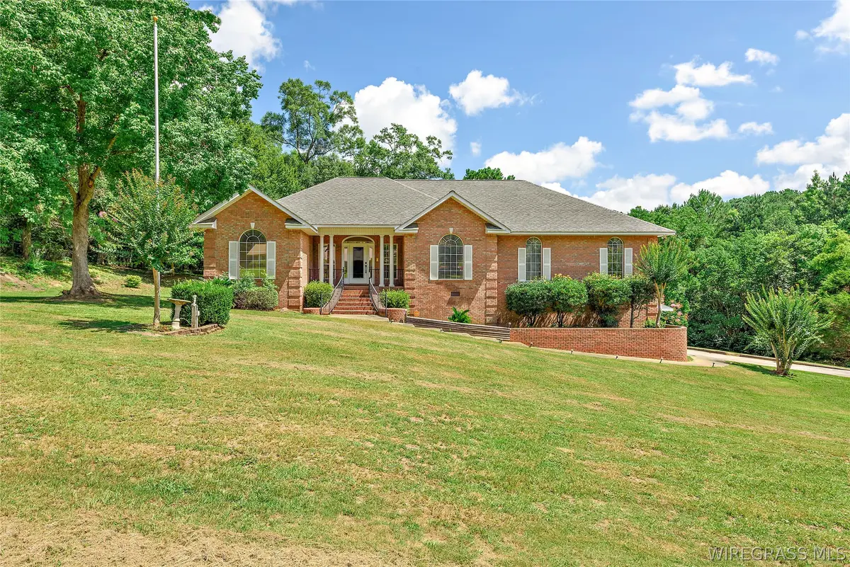 1358 Willow Oaks Drive, Ozark, AL 36360 - #1