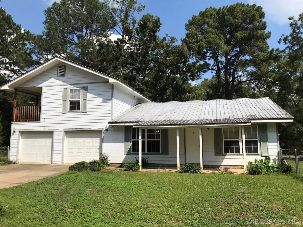 110 Main Street, Bellwood, AL 36313 - #1
