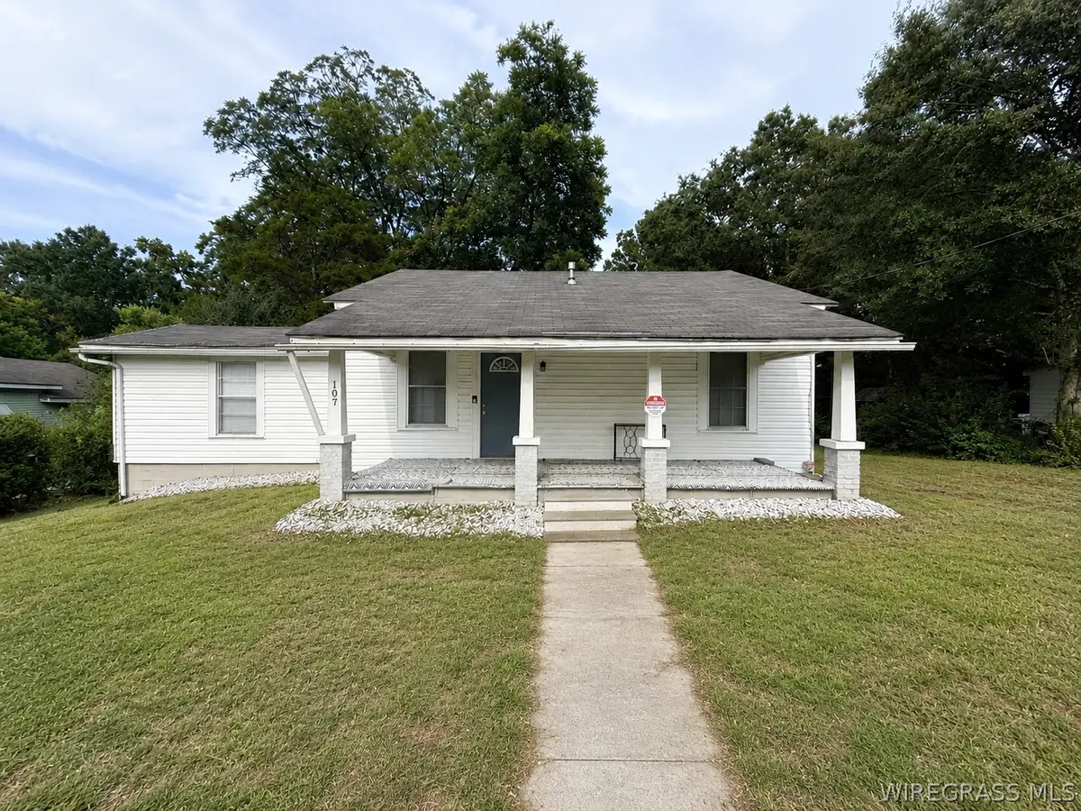 107 S Hughes Street, Opp, AL 36467 - #1