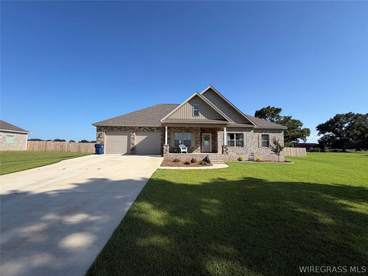12611 Fortner Street, Newton, AL 36352 - #1