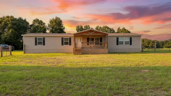 1111 County Road 324, Jack, AL 36346