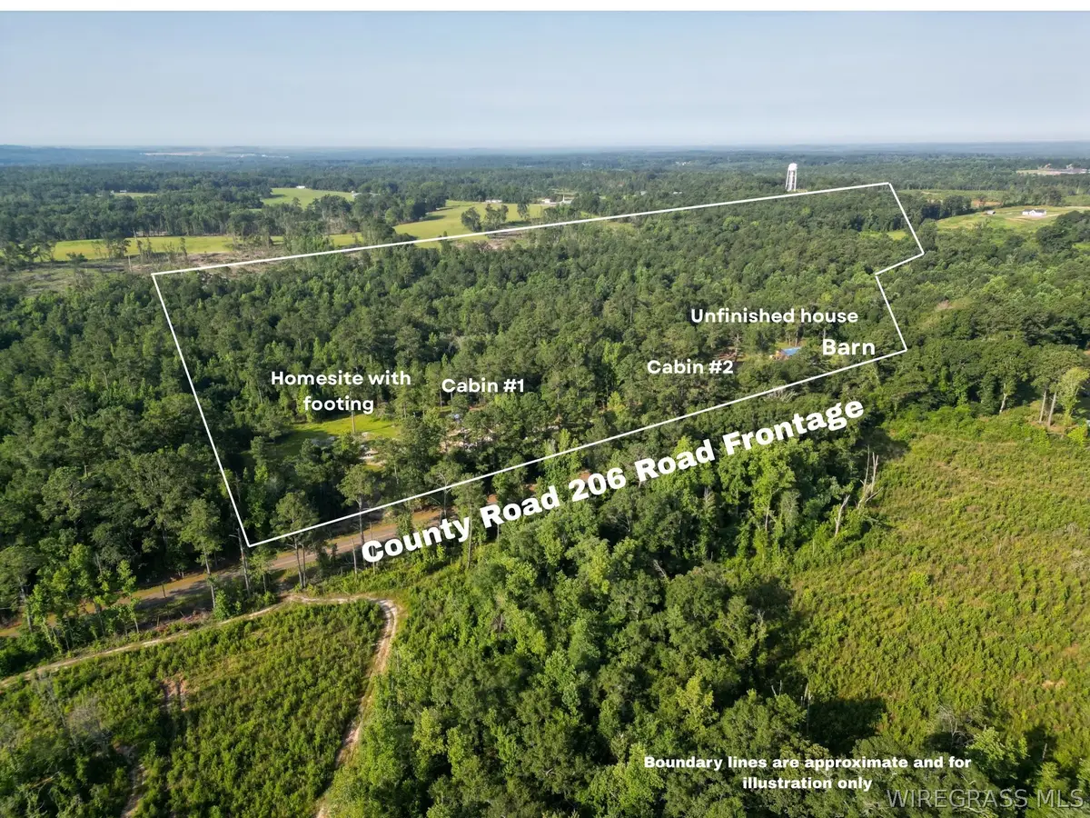 610 County Road 206, Troy, AL 36079 - #1