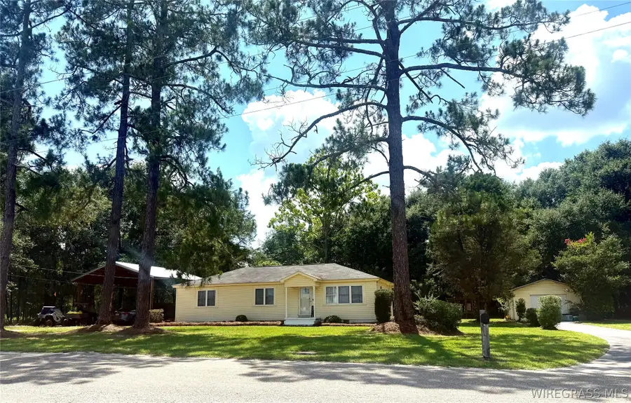 211 N King Street, Samson, AL 36477 - #3