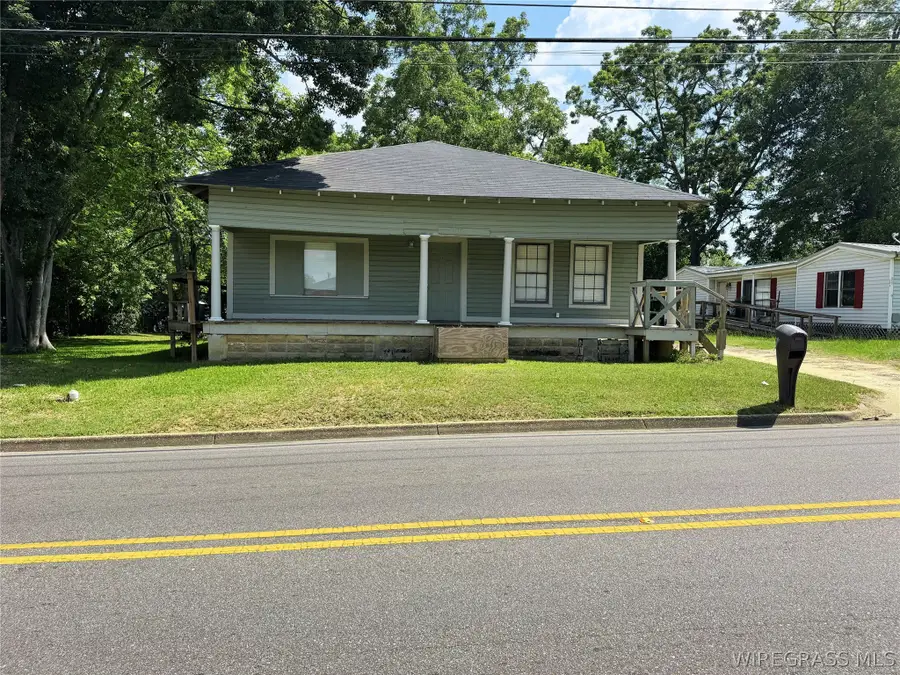 1378 E Burdeshaw Street, Dothan, AL 36303 - #2