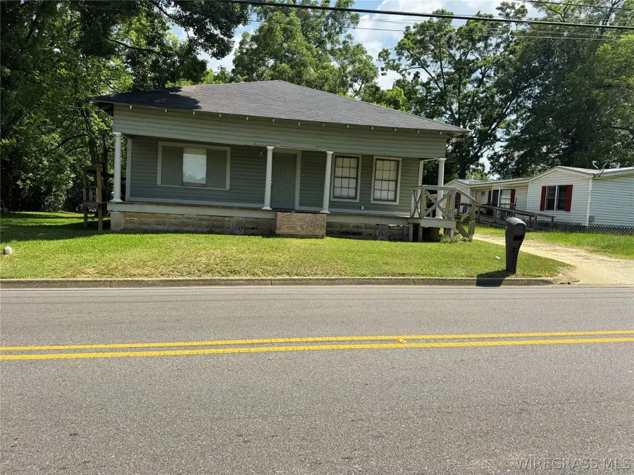 1378 E Burdeshaw Street, Dothan, AL 36303 - #3
