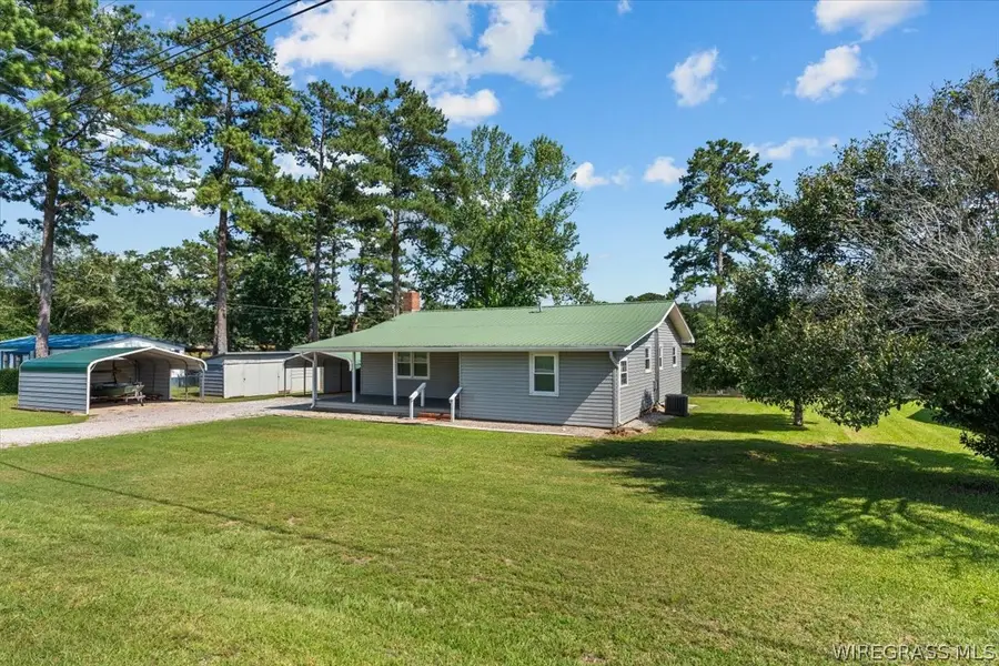 236 Windsor Lake Road, Chancellor, AL 36316 - #3